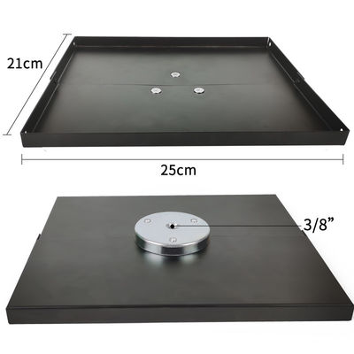 折り畳み式アルミニウム プロジェクター三脚の立場によって使用されるノートの皿のアダプター