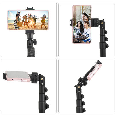1.3M電話ビデオ・カメラのための携帯用Selfieの棒の三脚の立場