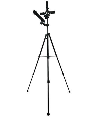 TR562F 57Inの熱カメラの移動式三脚、RoHSの旋回装置のカメラの三脚