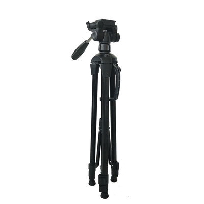 カメラのための旅行360D Vlogging棒は、35cmの2.5kgビデオ シュートの移動式立場を折る